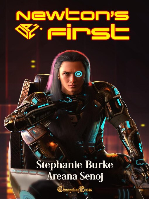 Title details for Newton's First by Stephanie Burke - Available